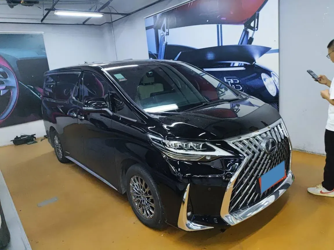 2020 Lexus LM 2.5L 117HP L4 E-CVT Hybrid,autocango,china used car exporter,china ev exporter,chinese used car exporter,chinese used ev exporter
