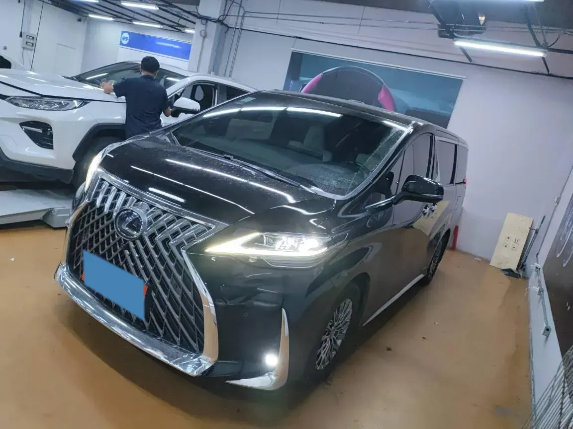 2020 Lexus LM 2.5L 117HP L4 E-CVT Hybrid,autocango,china used car exporter,china ev exporter,chinese used car exporter,chinese used ev exporter
