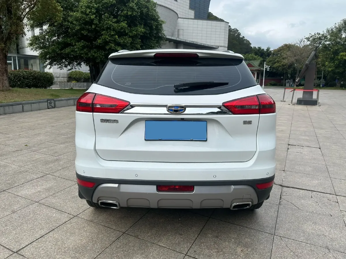 2016 Geely Azkarra 1.8T 184HP L4 6AT,autocango,china used car exporter,china ev exporter,chinese used car exporter,chinese used ev exporter