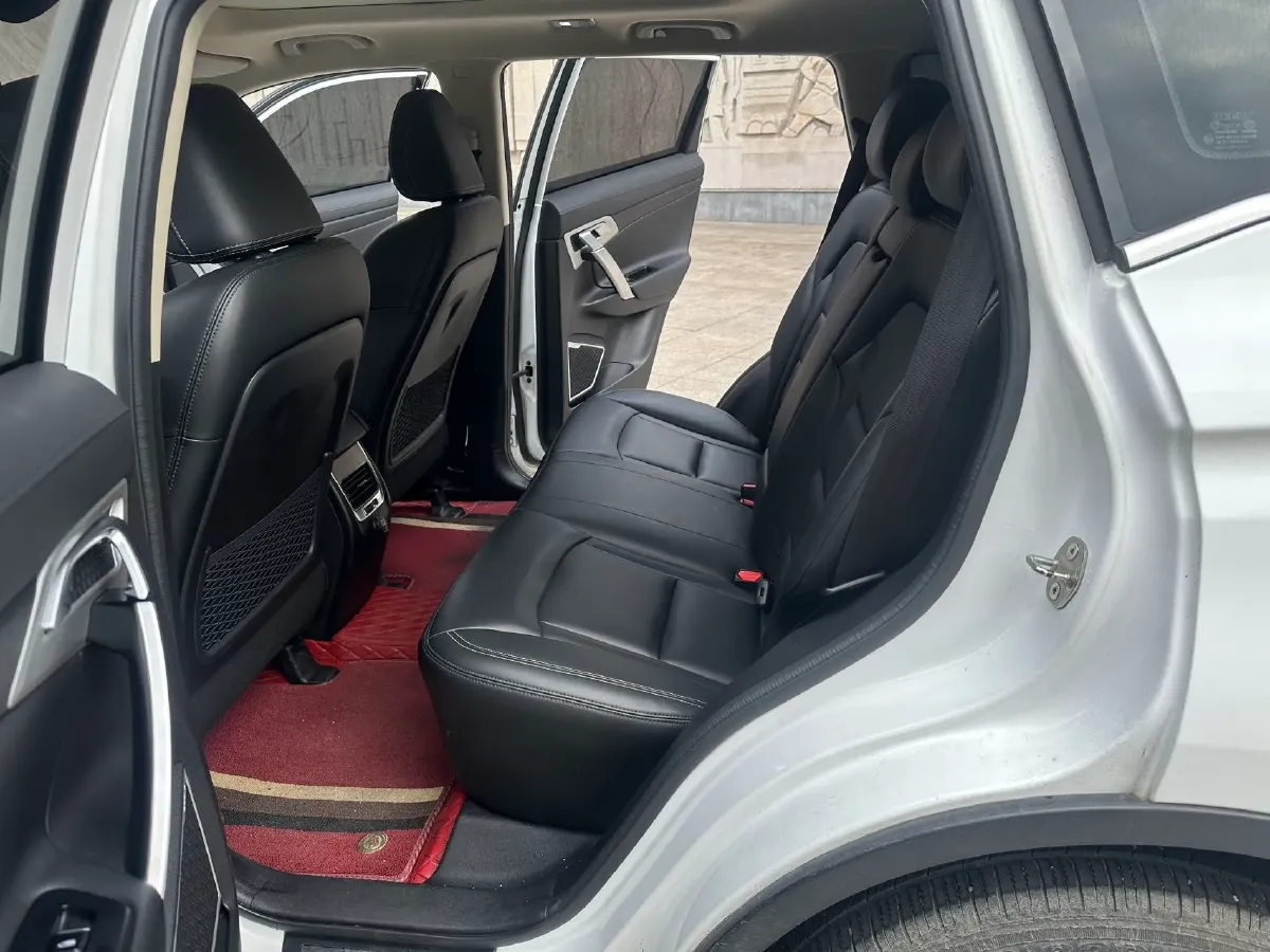 2016 Geely Azkarra 1.8T 184HP L4 6AT,autocango,china used car exporter,china ev exporter,chinese used car exporter,chinese used ev exporter