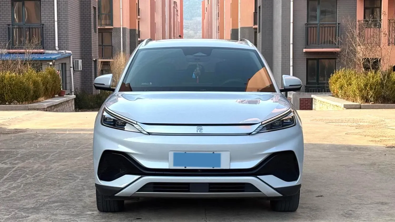 2022 BYD Yuan Plus BEV 60.48KWH,autocango,china used car exporter,china ev exporter,chinese used car exporter,chinese used ev exporter