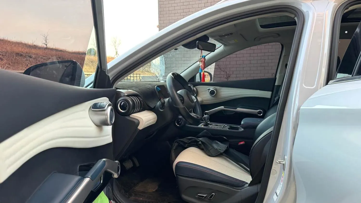 2022 BYD Yuan Plus BEV 60.48KWH,autocango,china used car exporter,china ev exporter,chinese used car exporter,chinese used ev exporter