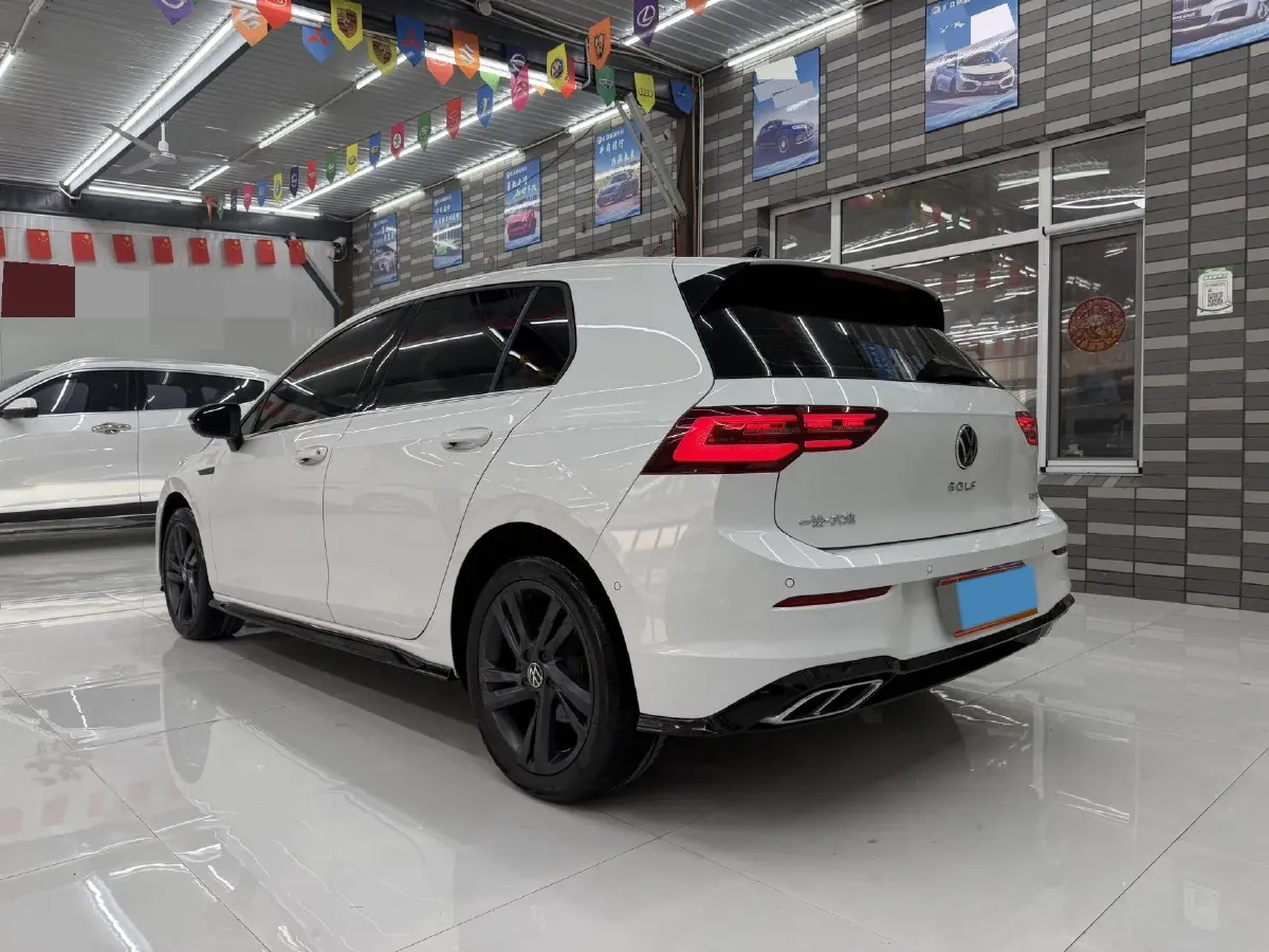 2023 Volkswagen Golf 1.4T 150HP L4 7DCT,autocango,china used car exporter,china ev exporter,chinese used car exporter,chinese used ev exporter