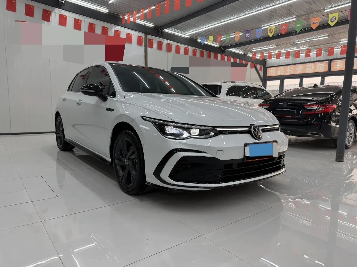 2023 Volkswagen Golf 1.4T 150HP L4 7DCT,autocango,china used car exporter,china ev exporter,chinese used car exporter,chinese used ev exporter