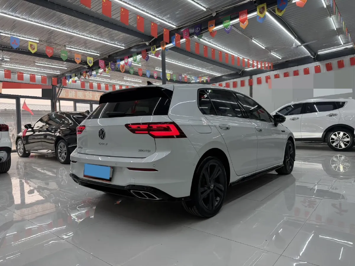 2023 Volkswagen Golf 1.4T 150HP L4 7DCT,autocango,china used car exporter,china ev exporter,chinese used car exporter,chinese used ev exporter