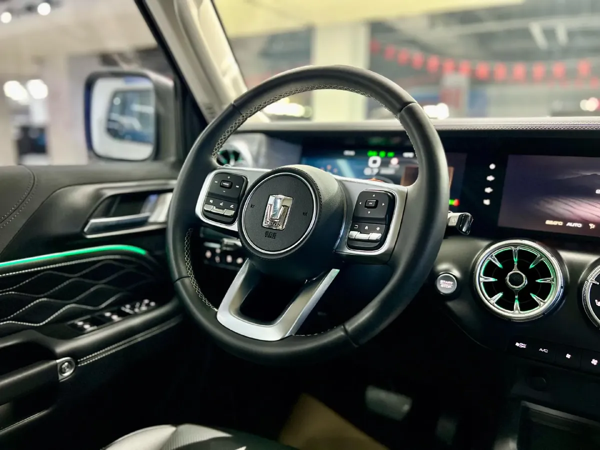 2023 Tank 300 2.0T 227HP L4 8AT,autocango,china used car exporter,china ev exporter,chinese used car exporter,chinese used ev exporter