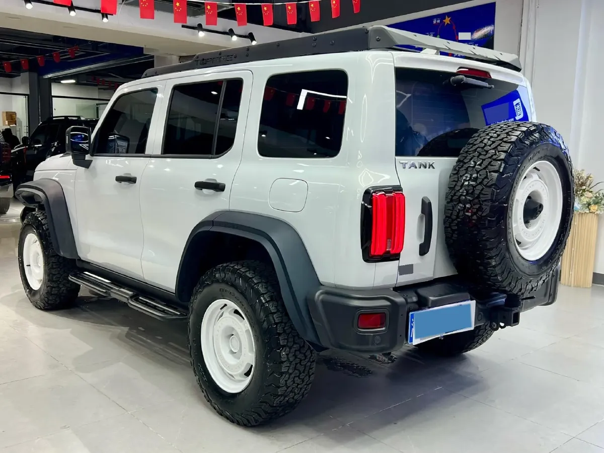 2023 Tank 300 2.0T 227HP L4 8AT,autocango,china used car exporter,china ev exporter,chinese used car exporter,chinese used ev exporter