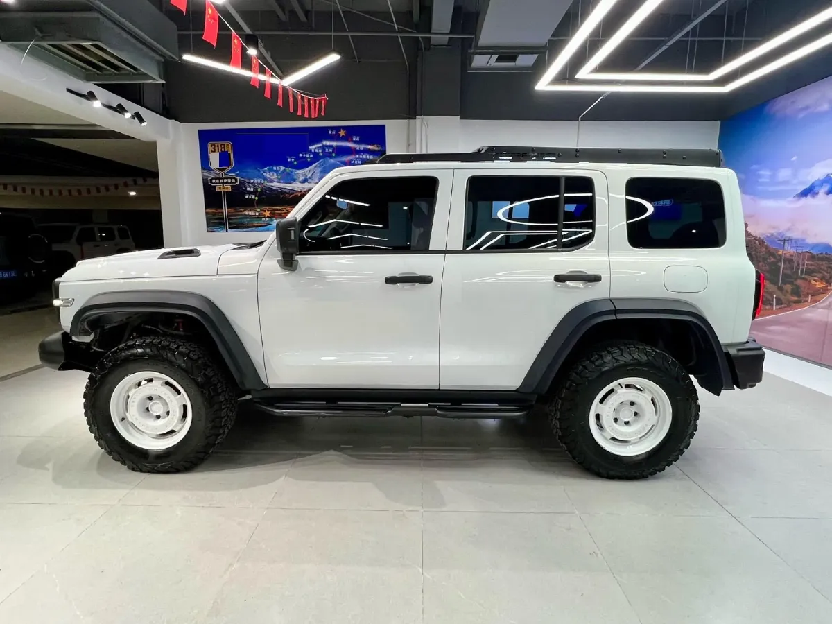 2023 Tank 300 2.0T 227HP L4 8AT,autocango,china used car exporter,china ev exporter,chinese used car exporter,chinese used ev exporter