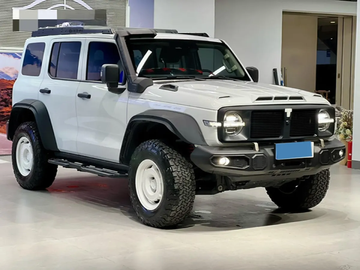 2023 Tank 300 2.0T 227HP L4 8AT,autocango,china used car exporter,china ev exporter,chinese used car exporter,chinese used ev exporter