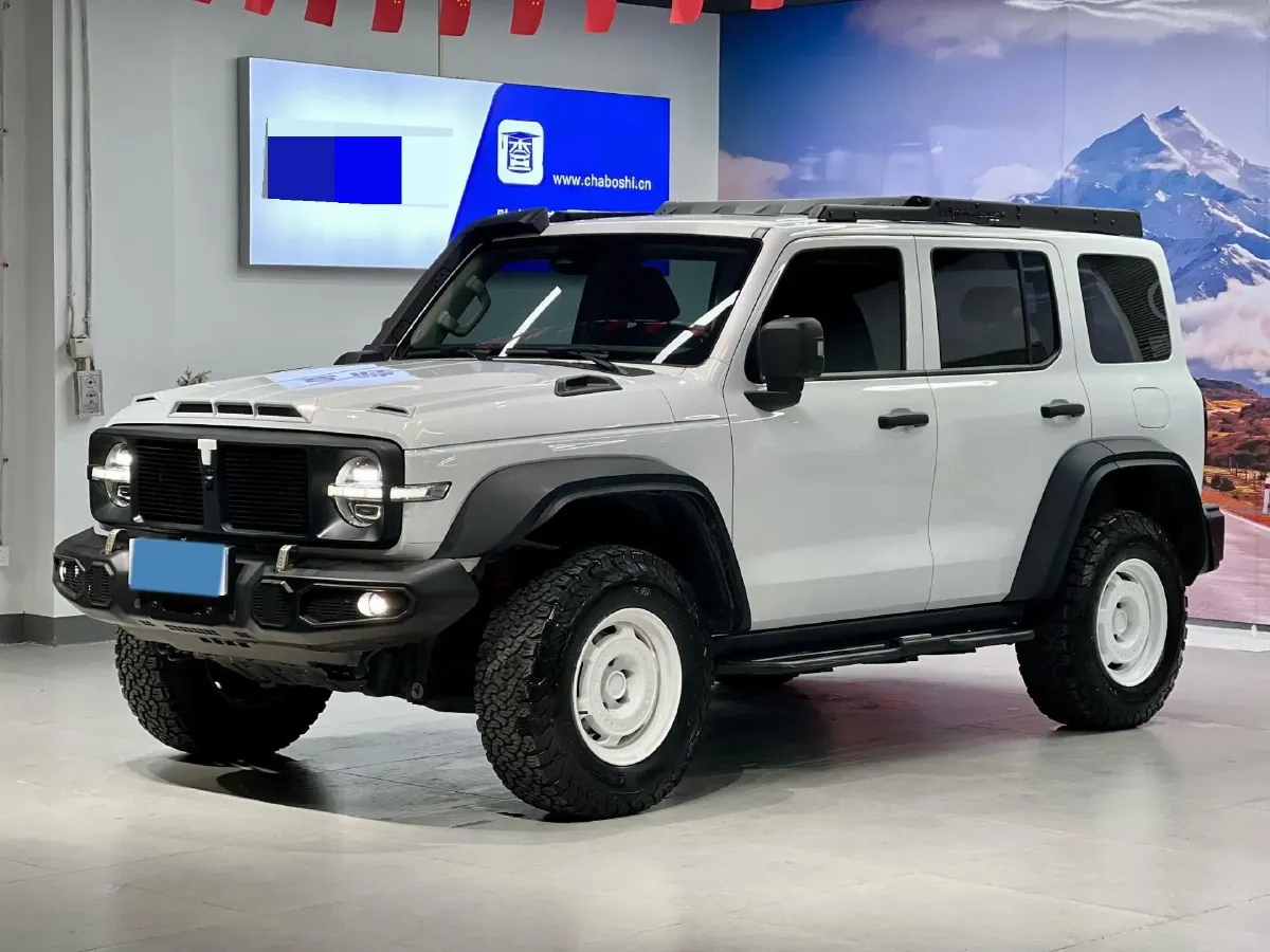 2023 Tank 300 2.0T 227HP L4 8AT,autocango,china used car exporter,china ev exporter,chinese used car exporter,chinese used ev exporter