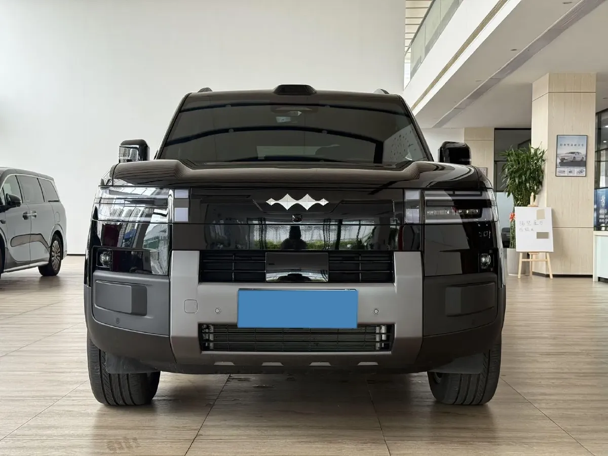 2025 FangChengBao Tai 7 1.5T 156HP L4 E-CVT PHEV,autocango,china used car exporter,china ev exporter,chinese used car exporter,chinese used ev exporter