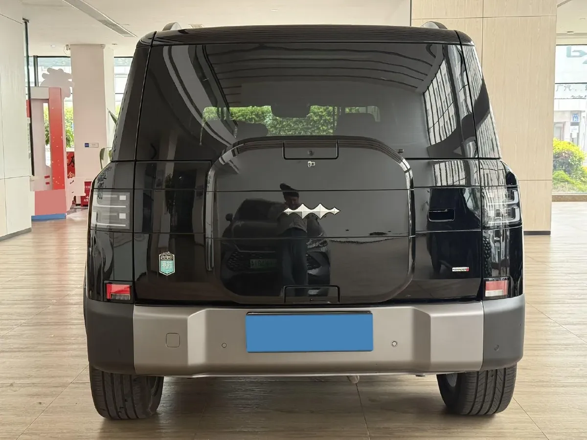2025 FangChengBao Tai 7 1.5T 156HP L4 E-CVT PHEV,autocango,china used car exporter,china ev exporter,chinese used car exporter,chinese used ev exporter