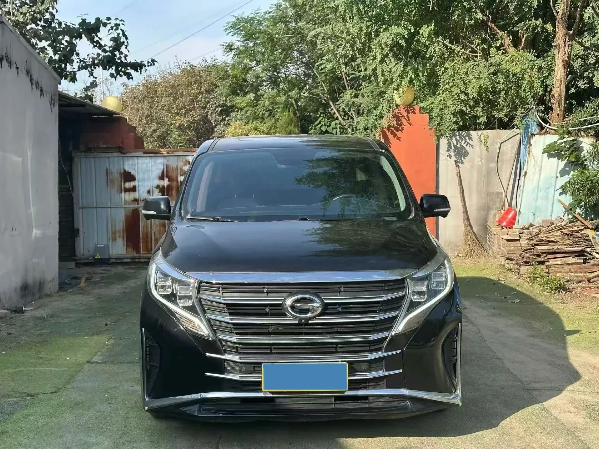 2021 GAC Trumpchi M8 2.0T 252HP L4 8AT,autocango,china used car exporter,china ev exporter,chinese used car exporter,chinese used ev exporter