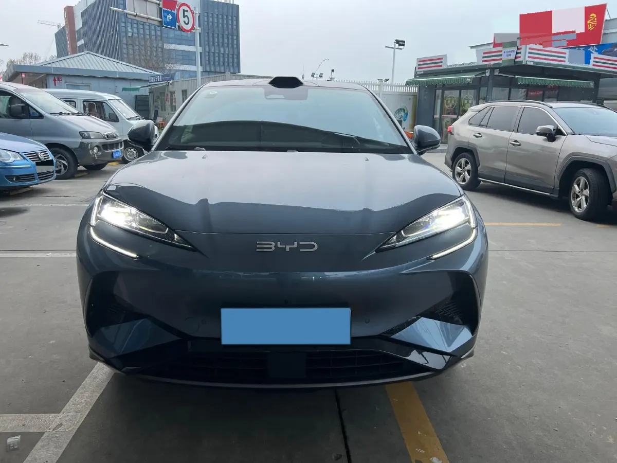 2025 BYD Sea Lion 07 BEV 80.64KWH,autocango,china used car exporter,china ev exporter,chinese used car exporter,chinese used ev exporter