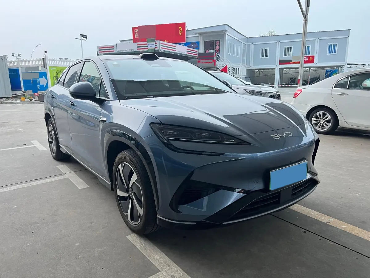 2025 BYD Sea Lion 07 BEV 80.64KWH,autocango,china used car exporter,china ev exporter,chinese used car exporter,chinese used ev exporter