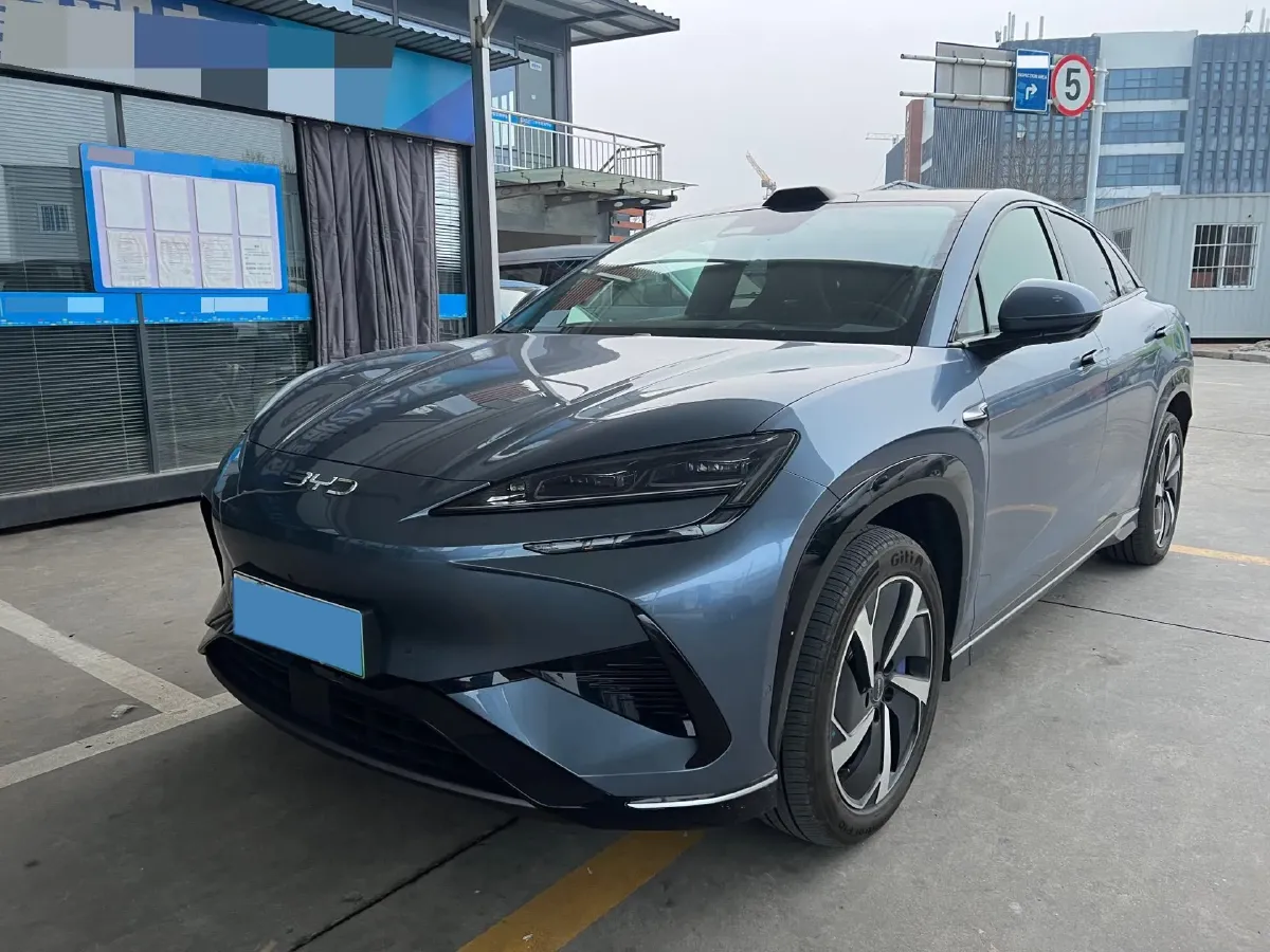 2025 BYD Sea Lion 07 BEV 80.64KWH,autocango,china used car exporter,china ev exporter,chinese used car exporter,chinese used ev exporter