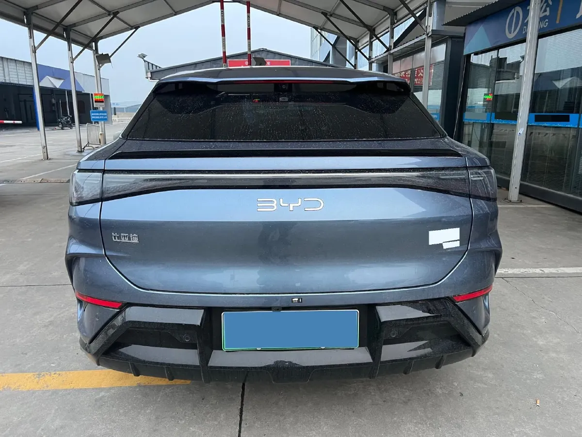 2025 BYD Sea Lion 07 BEV 80.64KWH,autocango,china used car exporter,china ev exporter,chinese used car exporter,chinese used ev exporter