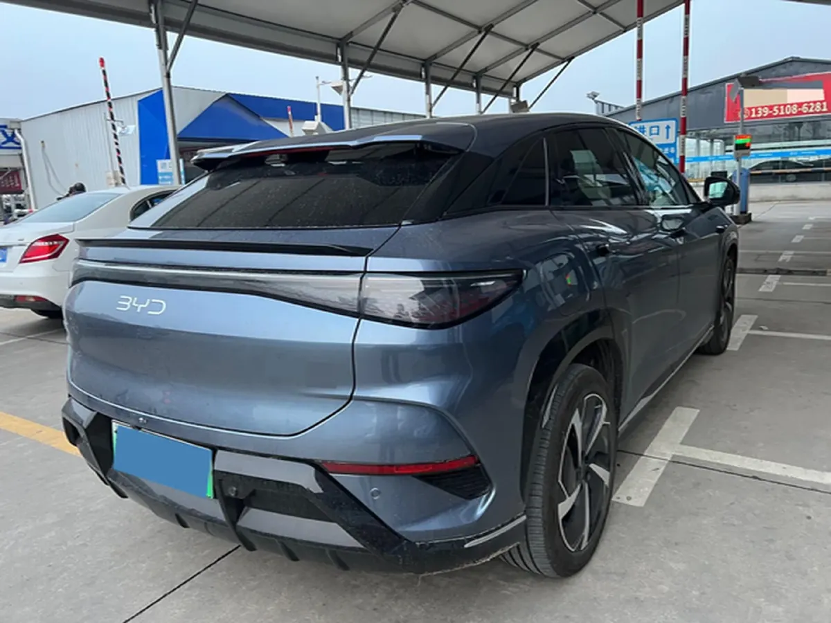 2025 BYD Sea Lion 07 BEV 80.64KWH,autocango,china used car exporter,china ev exporter,chinese used car exporter,chinese used ev exporter