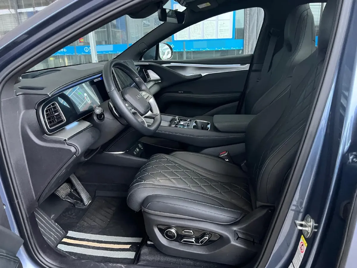 2025 BYD Sea Lion 07 BEV 80.64KWH,autocango,china used car exporter,china ev exporter,chinese used car exporter,chinese used ev exporter