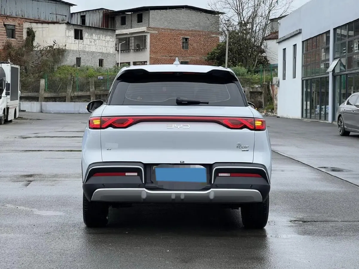 2025 BYD YuanUP BEV 45.12KWH,autocango,china used car exporter,china ev exporter,chinese used car exporter,chinese used ev exporter