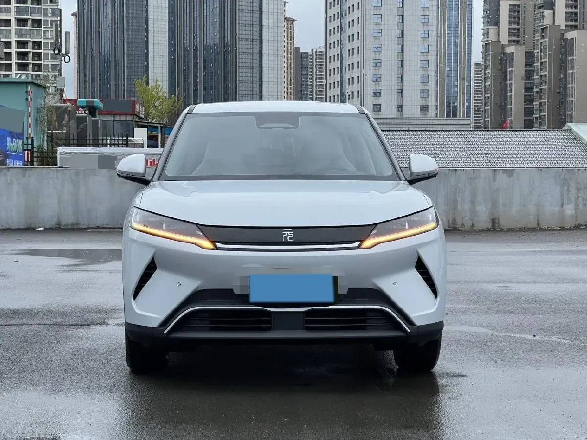 2025 BYD YuanUP BEV 45.12KWH,autocango,china used car exporter,china ev exporter,chinese used car exporter,chinese used ev exporter