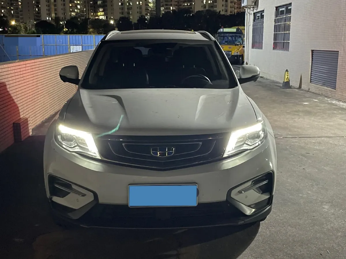 2018 Geely Azkarra 1.8T 184HP L4 6AT,autocango,china used car exporter,china ev exporter,chinese used car exporter,chinese used ev exporter