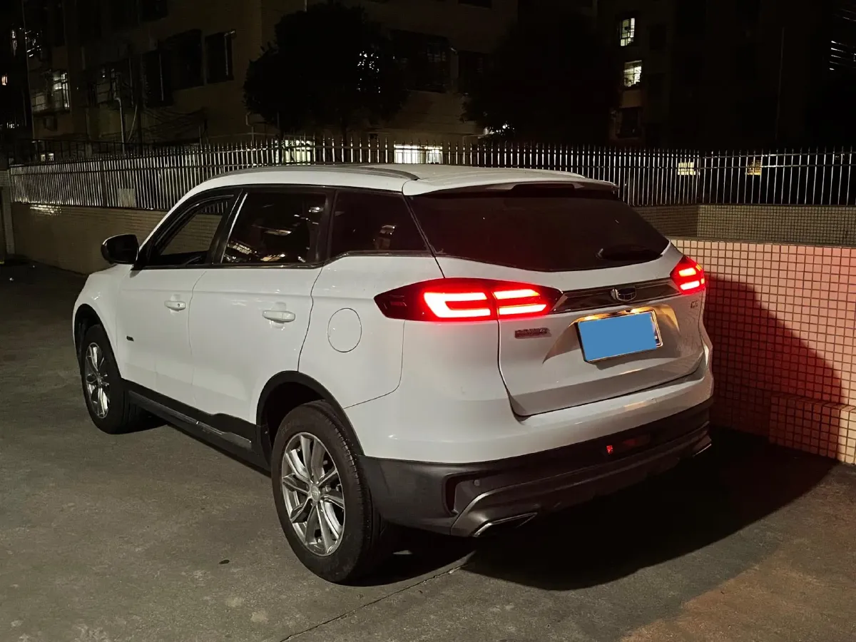 2018 Geely Azkarra 1.8T 184HP L4 6AT,autocango,china used car exporter,china ev exporter,chinese used car exporter,chinese used ev exporter