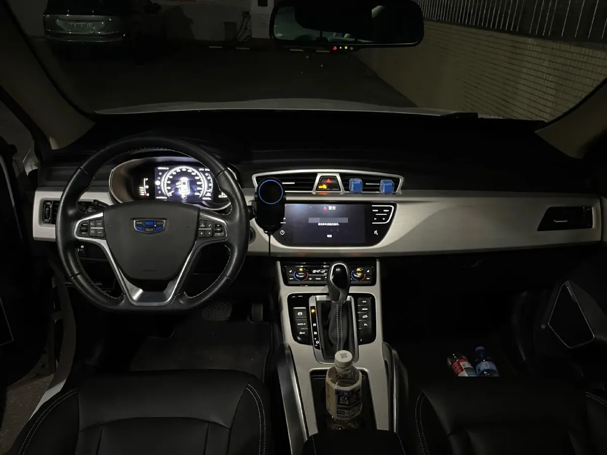 2018 Geely Azkarra 1.8T 184HP L4 6AT,autocango,china used car exporter,china ev exporter,chinese used car exporter,chinese used ev exporter