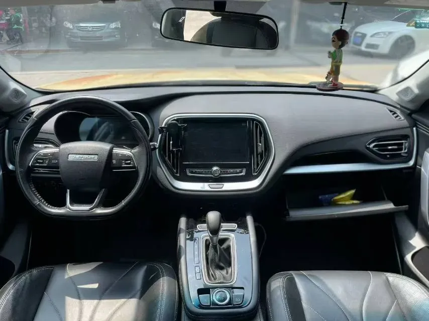 2019 Jetour X70 1.5T 156HP L4 6DCT,autocango,china used car exporter,china ev exporter,chinese used car exporter,chinese used ev exporter