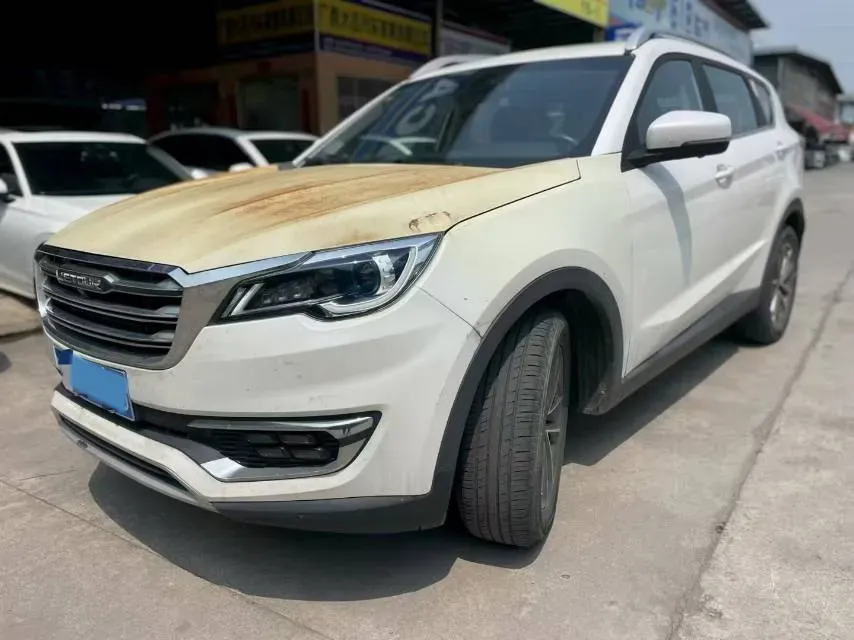 2019 Jetour X70 1.5T 156HP L4 6DCT,autocango,china used car exporter,china ev exporter,chinese used car exporter,chinese used ev exporter