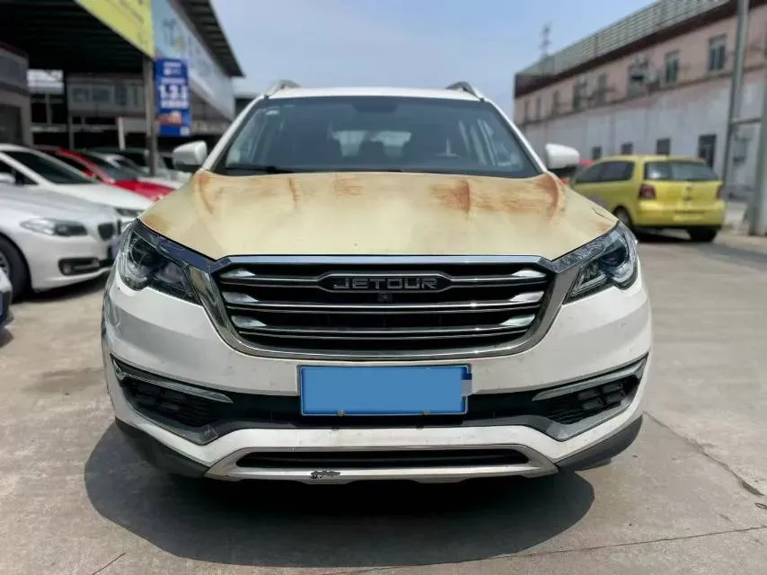 2019 Jetour X70 1.5T 156HP L4 6DCT,autocango,china used car exporter,china ev exporter,chinese used car exporter,chinese used ev exporter