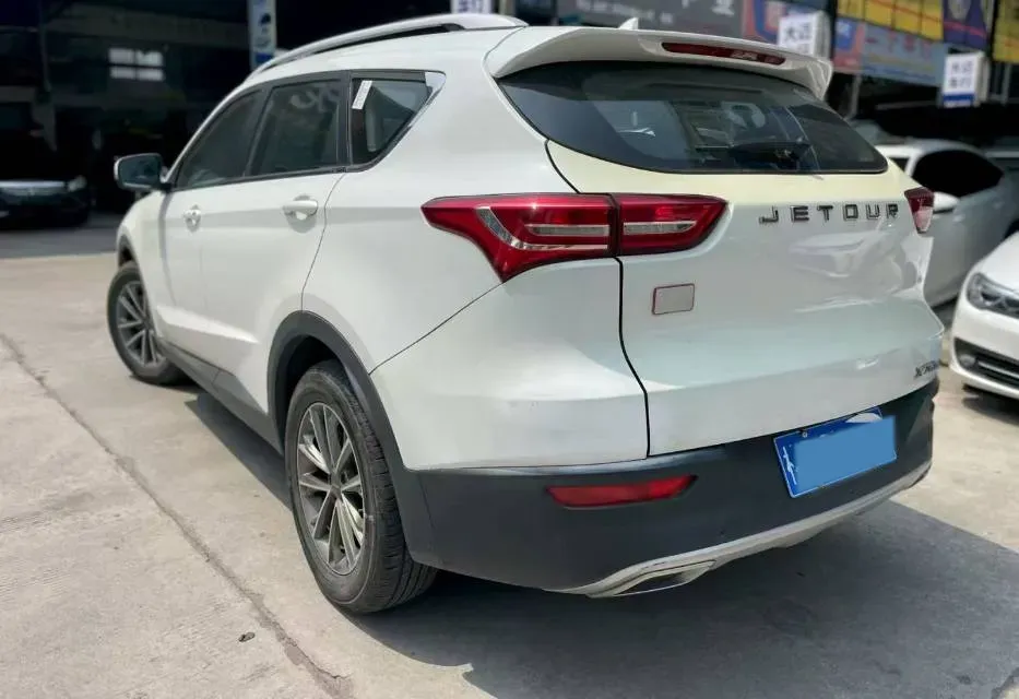 2019 Jetour X70 1.5T 156HP L4 6DCT,autocango,china used car exporter,china ev exporter,chinese used car exporter,chinese used ev exporter