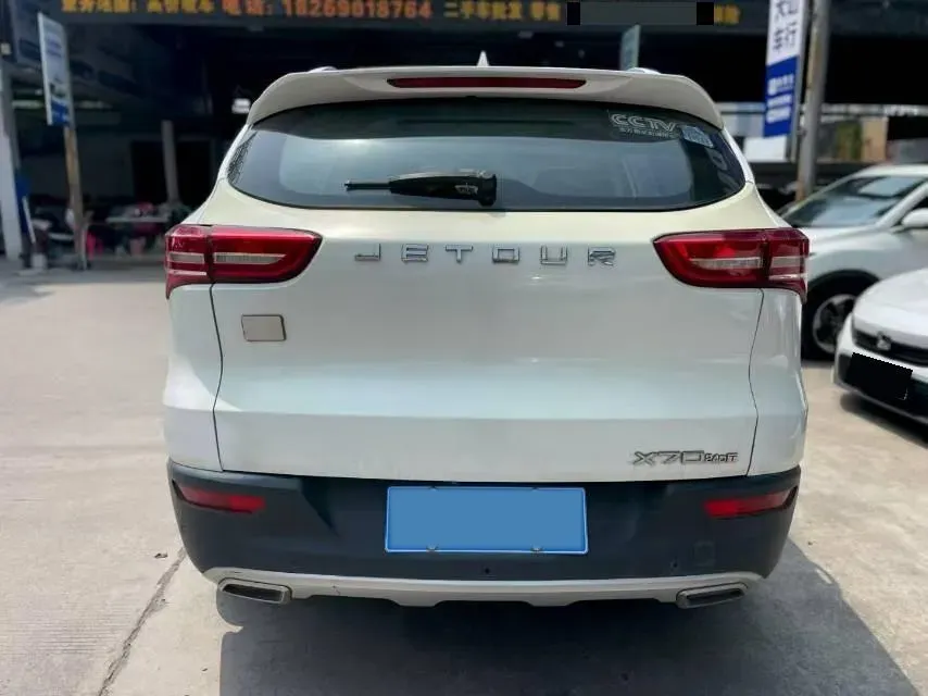 2019 Jetour X70 1.5T 156HP L4 6DCT,autocango,china used car exporter,china ev exporter,chinese used car exporter,chinese used ev exporter