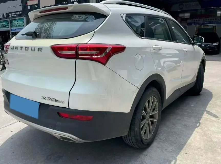 2019 Jetour X70 1.5T 156HP L4 6DCT,autocango,china used car exporter,china ev exporter,chinese used car exporter,chinese used ev exporter