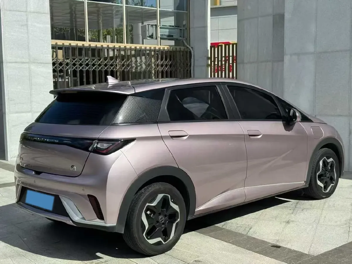 2021 BYD Yuan Pro BEV 50.1KWH,autocango,china used car exporter,china ev exporter,chinese used car exporter,chinese used ev exporter