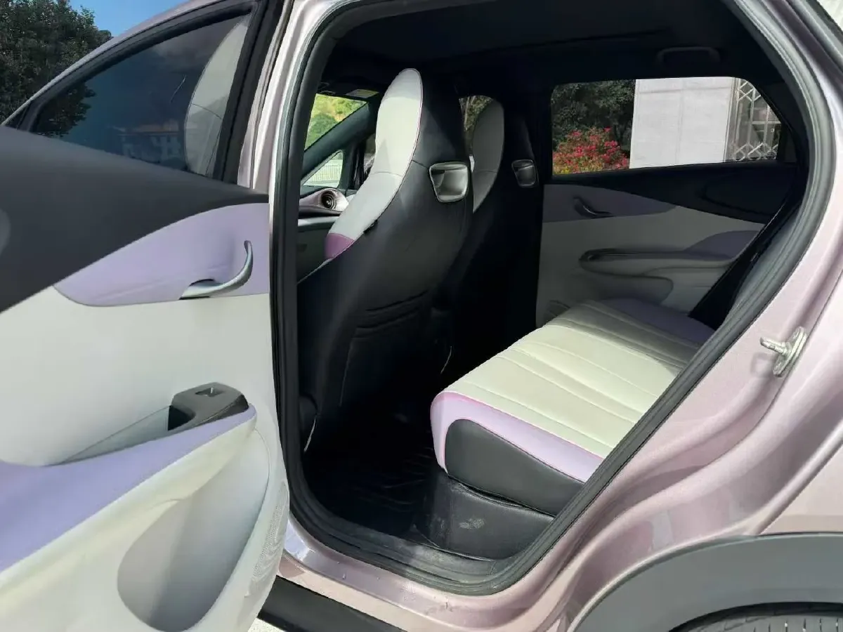 2021 BYD Yuan Pro BEV 50.1KWH,autocango,china used car exporter,china ev exporter,chinese used car exporter,chinese used ev exporter