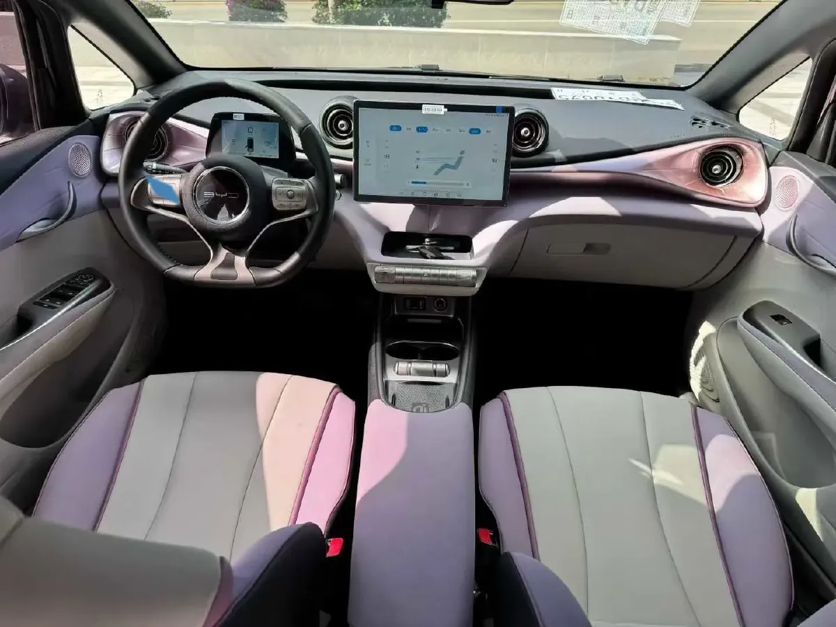 2021 BYD Yuan Pro BEV 50.1KWH,autocango,china used car exporter,china ev exporter,chinese used car exporter,chinese used ev exporter