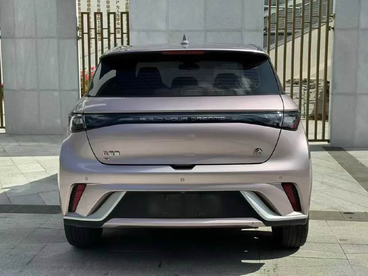 2021 BYD Yuan Pro BEV 50.1KWH,autocango,china used car exporter,china ev exporter,chinese used car exporter,chinese used ev exporter