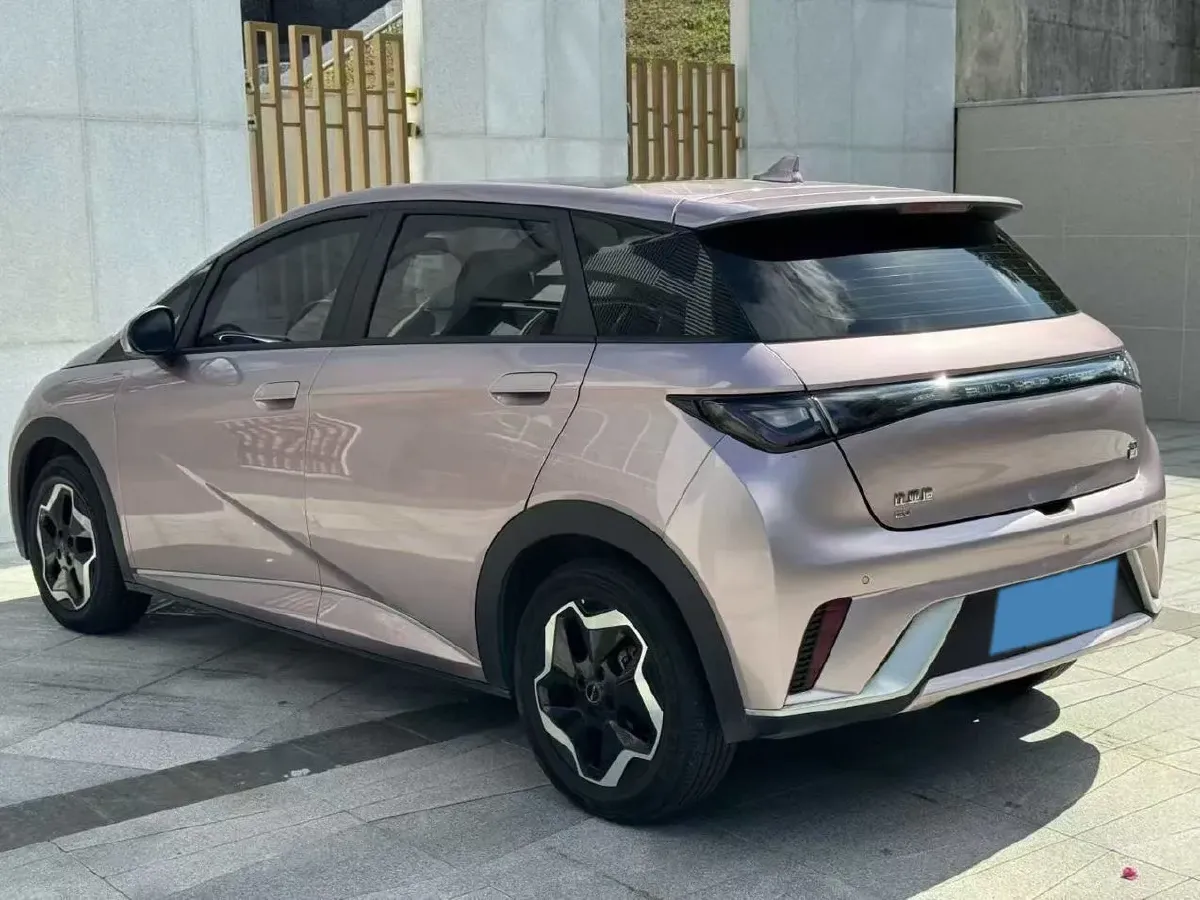 2021 BYD Yuan Pro BEV 50.1KWH,autocango,china used car exporter,china ev exporter,chinese used car exporter,chinese used ev exporter