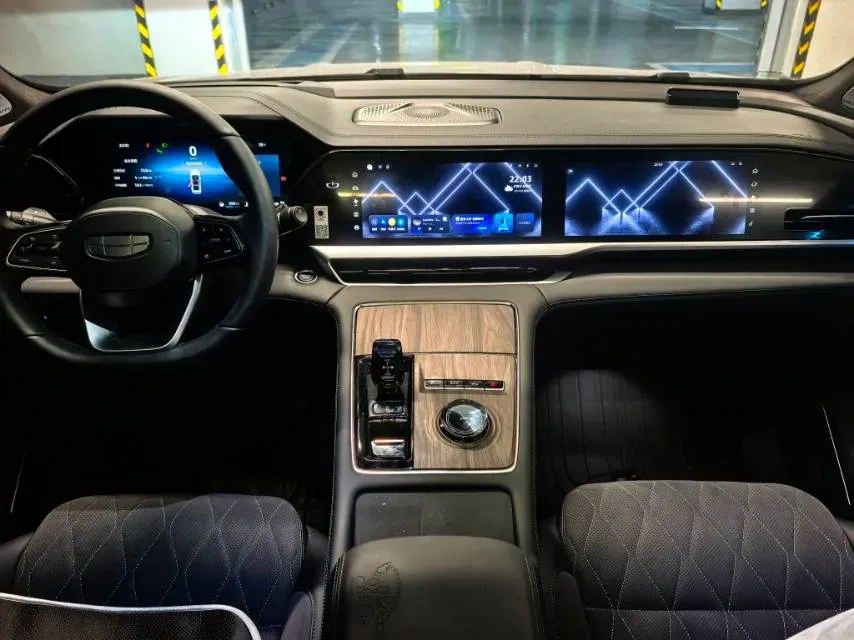 2026 Geely Monjaro 2.0T 272HP L4 8AT,autocango,china used car exporter,china ev exporter,chinese used car exporter,chinese used ev exporter