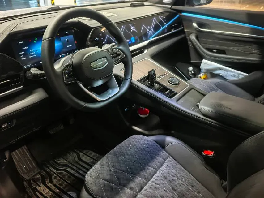 2026 Geely Monjaro 2.0T 272HP L4 8AT,autocango,china used car exporter,china ev exporter,chinese used car exporter,chinese used ev exporter