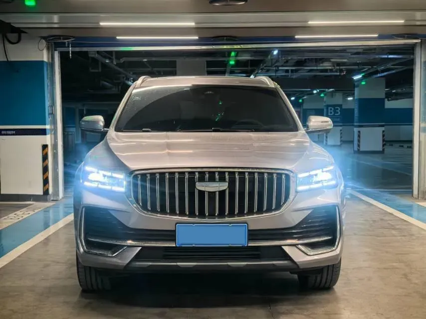 2026 Geely Monjaro 2.0T 272HP L4 8AT,autocango,china used car exporter,china ev exporter,chinese used car exporter,chinese used ev exporter