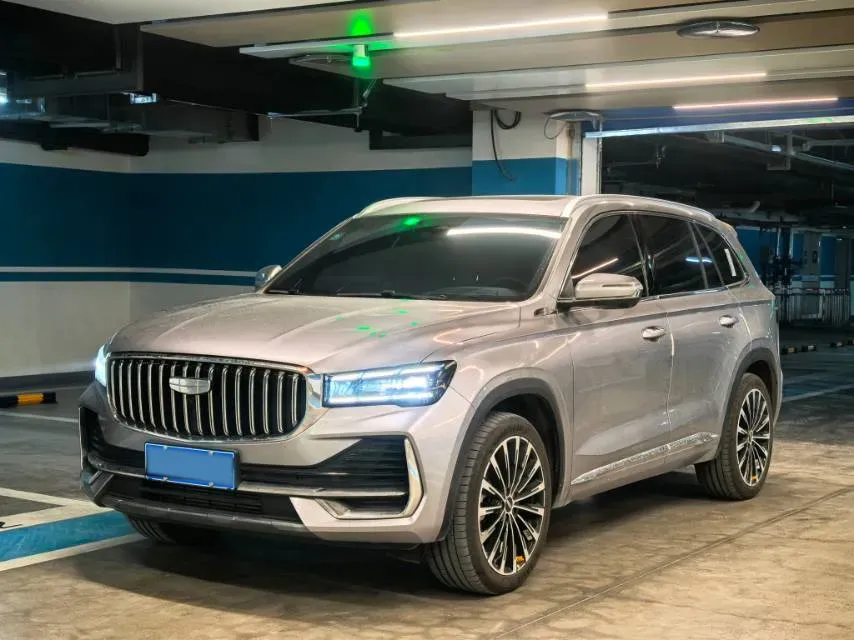 2026 Geely Monjaro 2.0T 272HP L4 8AT,autocango,china used car exporter,china ev exporter,chinese used car exporter,chinese used ev exporter