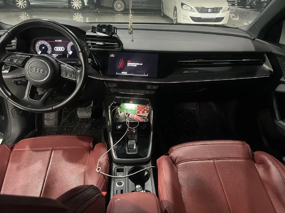 2023 Audi A3 1.4T 150HP L4 7DCT,autocango,china used car exporter,china ev exporter,chinese used car exporter,chinese used ev exporter