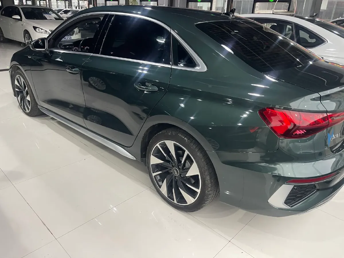 2023 Audi A3 1.4T 150HP L4 7DCT,autocango,china used car exporter,china ev exporter,chinese used car exporter,chinese used ev exporter