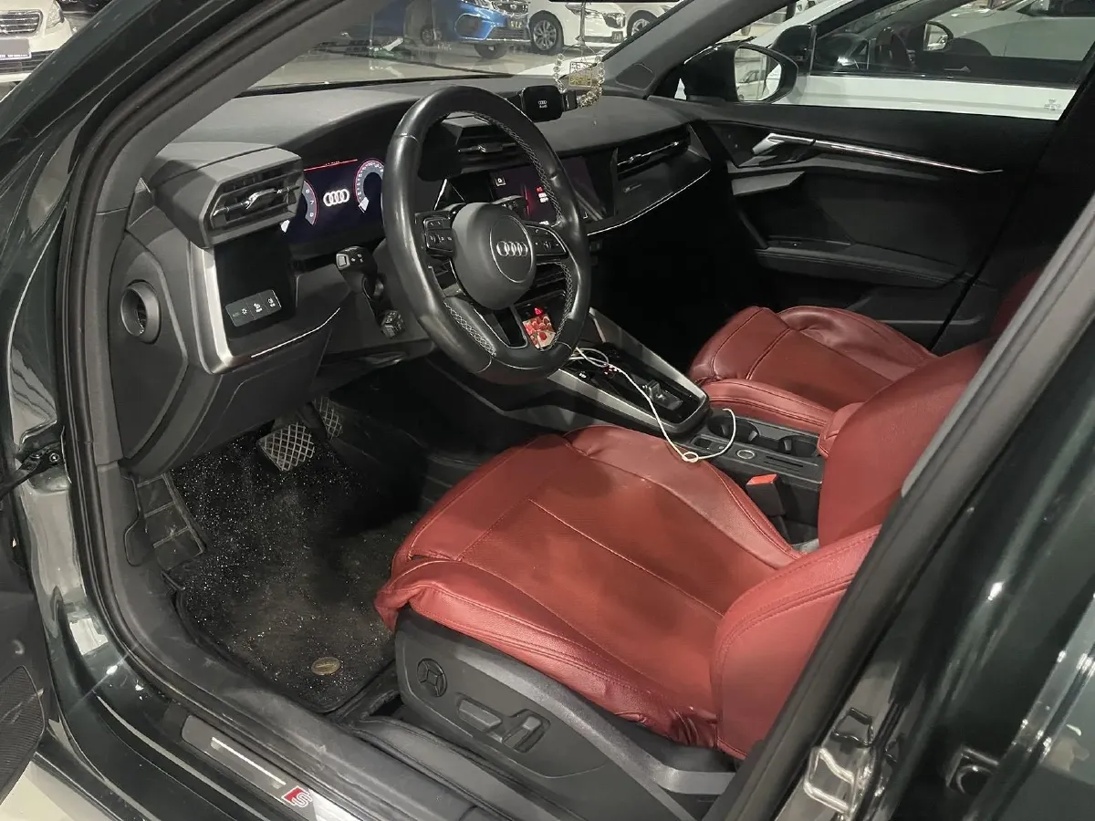 2023 Audi A3 1.4T 150HP L4 7DCT,autocango,china used car exporter,china ev exporter,chinese used car exporter,chinese used ev exporter