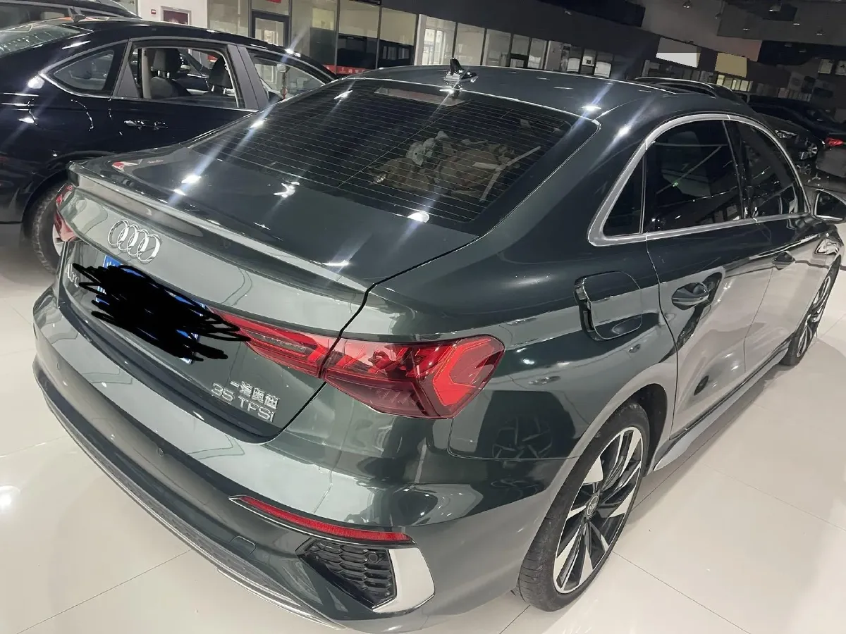 2023 Audi A3 1.4T 150HP L4 7DCT,autocango,china used car exporter,china ev exporter,chinese used car exporter,chinese used ev exporter