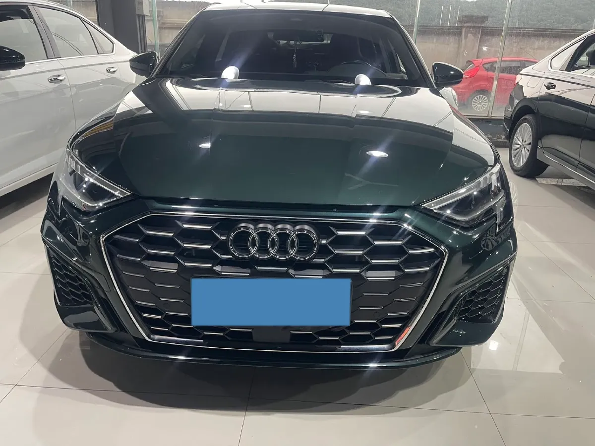 2023 Audi A3 1.4T 150HP L4 7DCT,autocango,china used car exporter,china ev exporter,chinese used car exporter,chinese used ev exporter
