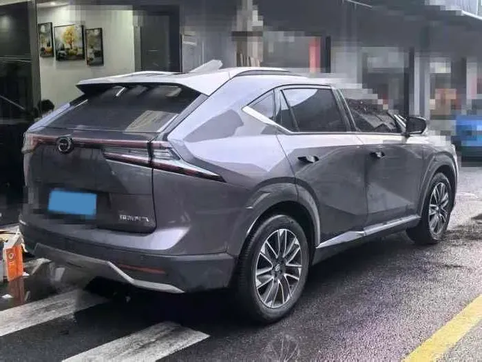 2024 GAC Trumpchi GS4 1.5T 177HP L4 7DCT,autocango,china used car exporter,china ev exporter,chinese used car exporter,chinese used ev exporter