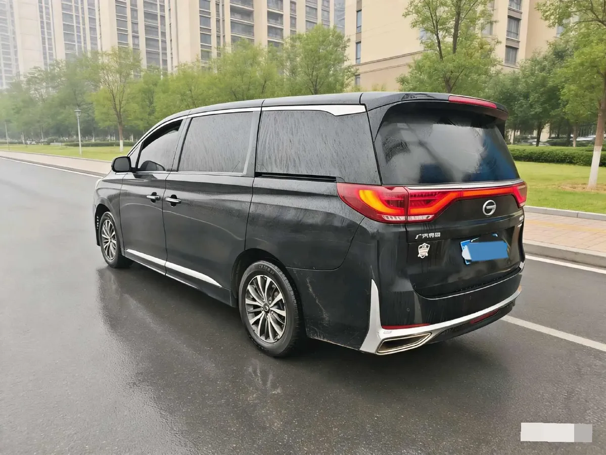 2021 GAC Trumpchi M8 2.0T 252HP L4 8AT,autocango,china used car exporter,china ev exporter,chinese used car exporter,chinese used ev exporter